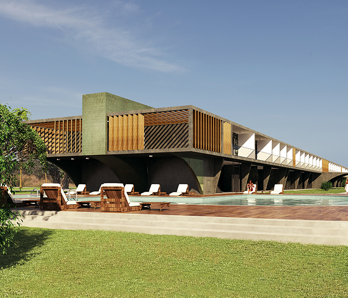 Cabo Ledo Hotel Resort
